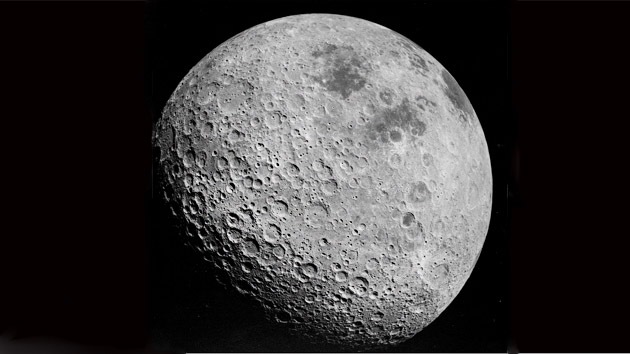 Descubren por qué el lado oculto de la Luna no tiene ‘rostro’