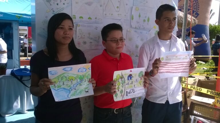 Cemex premia el arte con conciencia ecologica