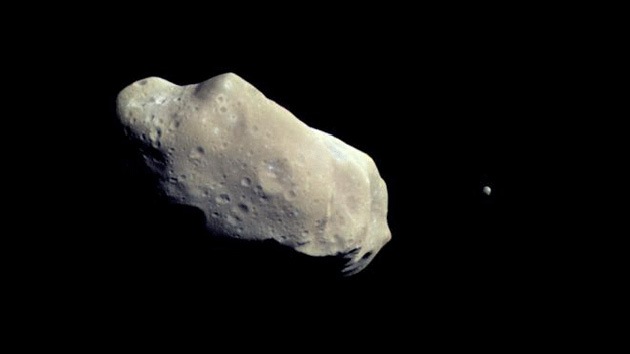 Video: Conozcan a ‘La Bestia’, el enorme asteroide que se acerca a la Tierra