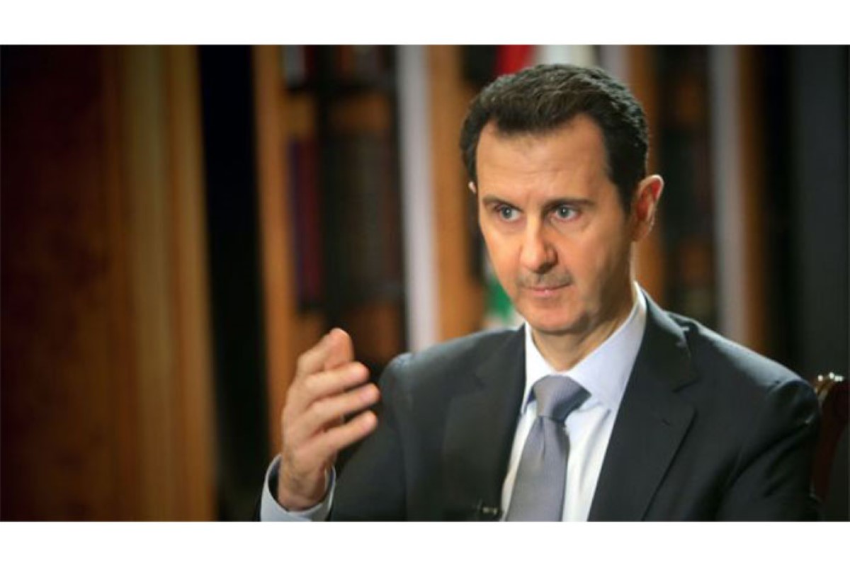 Bashar Al-Assad