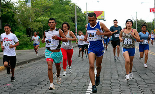 Carrera Internacional «El Repliegue» será el 22 de junio