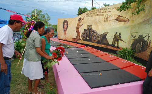 Recuerdan a caídos de la Colina 110 con jornada deportiva y cultural