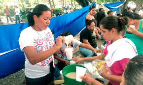 Colonia 10 Junio celebra el 43 aniversario de su fundación y los 35 años de su liberación