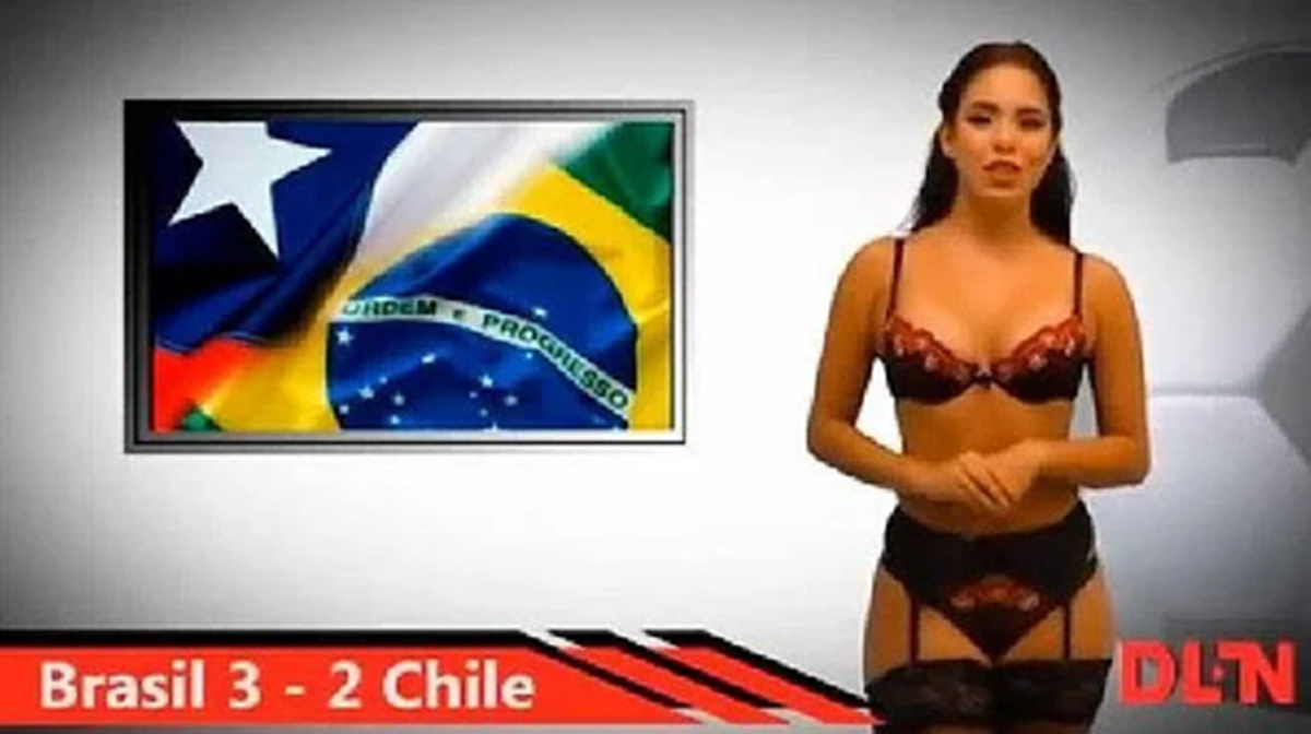Desnudando la noticia: el noticiero que sorprende