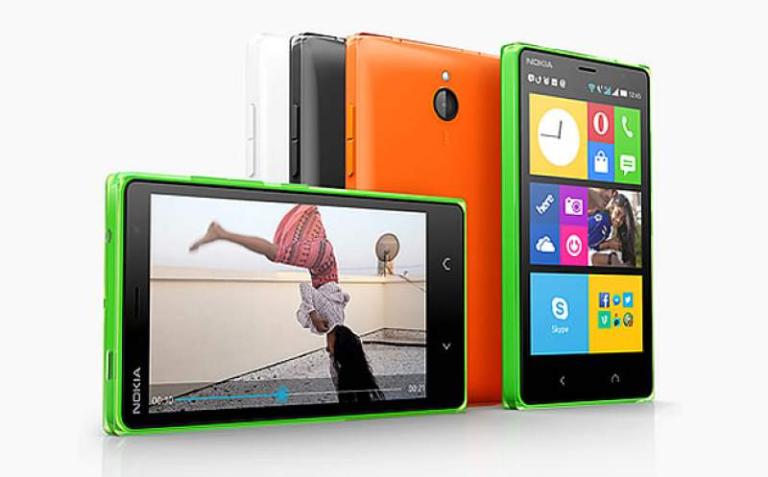 El nuevo smartphone Microsoft-Nokia es… un Android