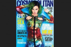 Katy Perry habla del sexo y los hombres