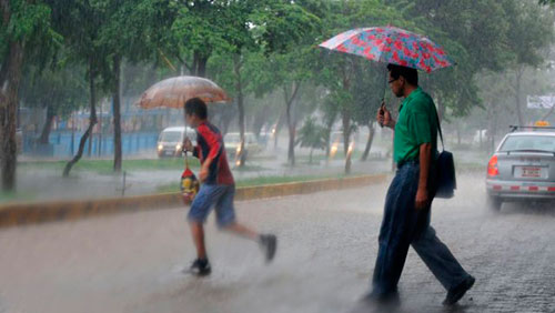 Instituciones del Poder Ciudadano se mantienen vigilantes ante las lluvias