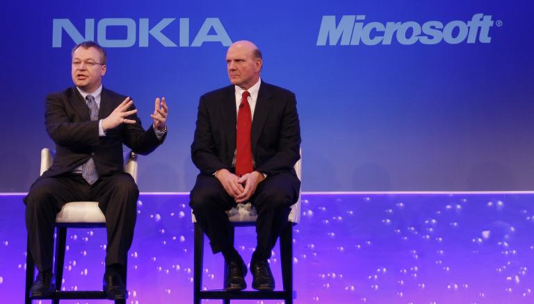 Microsoft cambiará de nombre a su división móvil de Nokia
