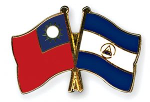 Taiwan-y-nicaragua