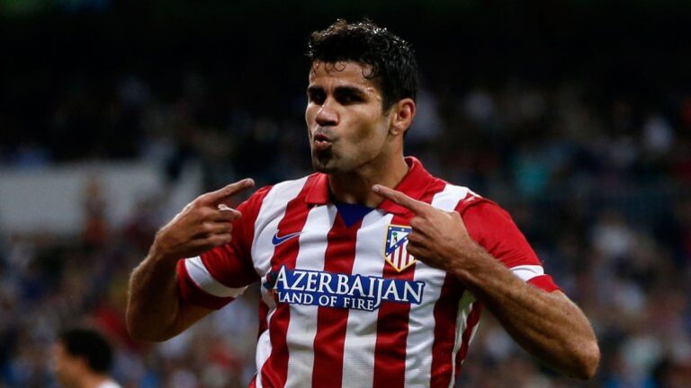 Diego Costa se va de España: pasó al Chelsea por u$s38 M