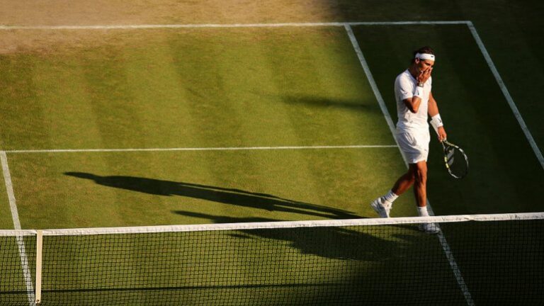 Nadal, eliminado de Wimbledon por el número 144 del mundo