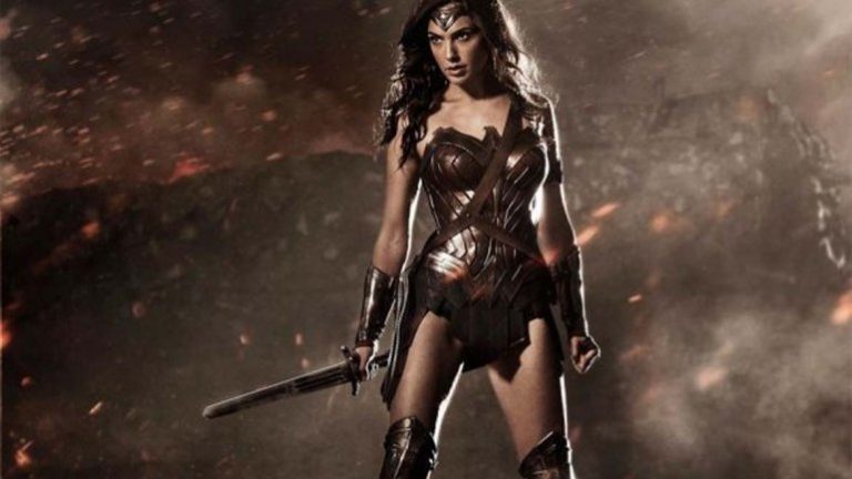 Revelaron cómo será la Mujer Maravilla en Batman VS. Superman