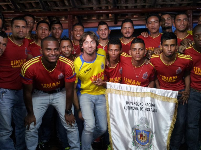 Unan-Managua aspira alcanzar la semifinal del fútbol nacional