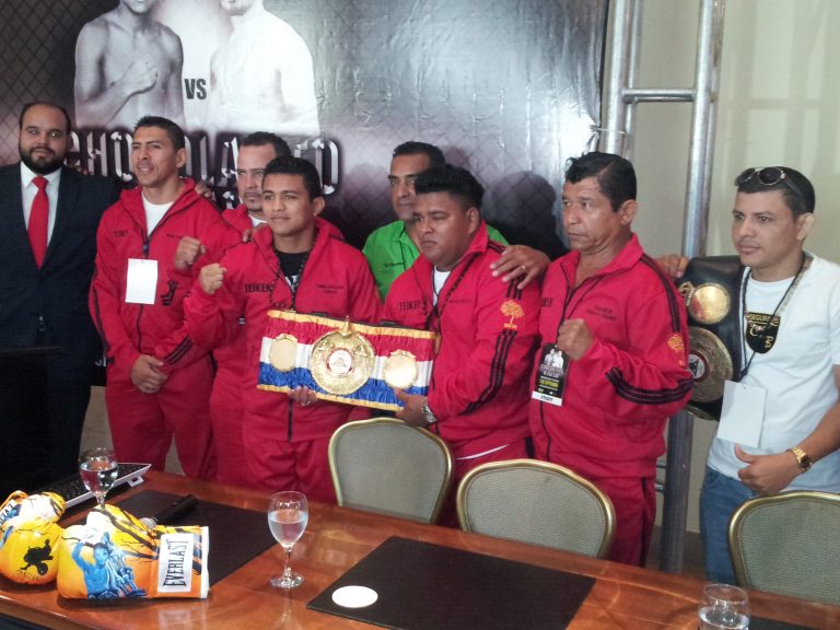 “Chocolatito” González se enfrentará al japonés Yaegashi por título de las 112 libras