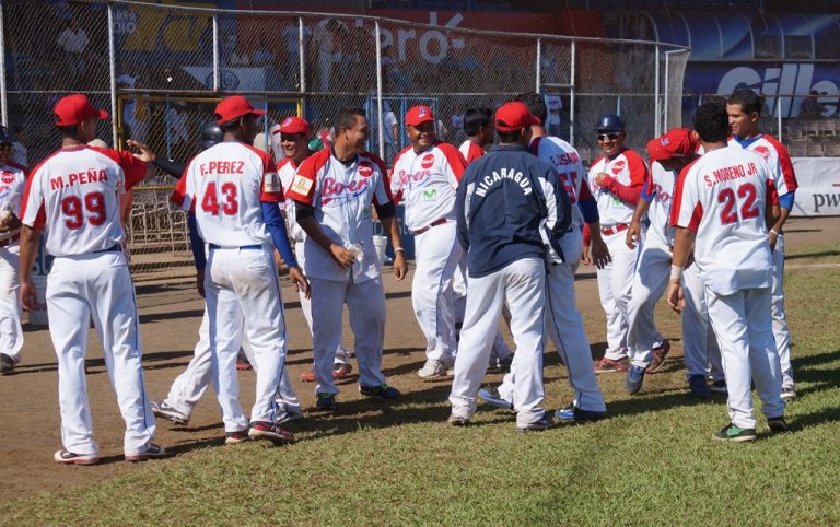 Granada, Bóer y Rivas empatados en la tercera posición