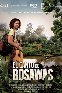 Llevan al cine el Canto de Bosawás, un documental con mucho amor por la naturaleza