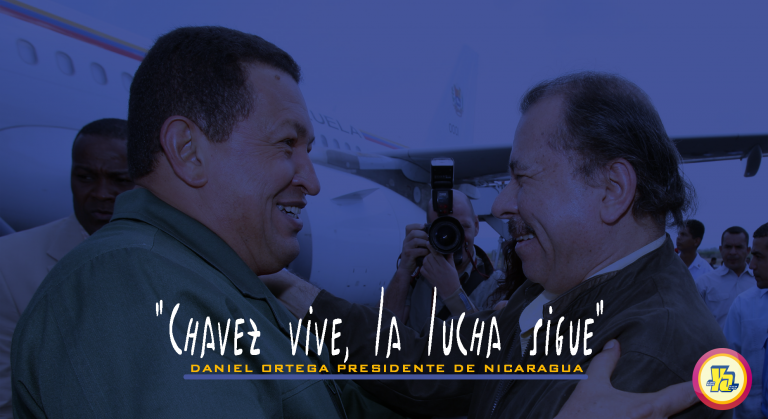 Juventud rinde homenaje a natalicio de presidente Hugo Chávez con etiqueta “60añossiemprechávez”