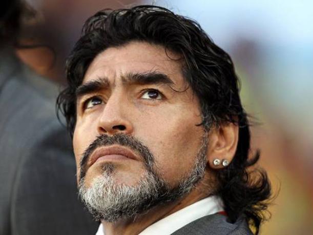 Diego Maradona