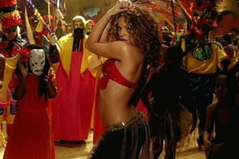 Shakira, fascinada con divertida versión que sacaron de «Hips don’t lie»