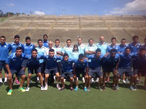 nicaragua seleccion futbol sub20