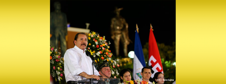 Comandante Daniel presidirá este jueves acto conmemorativo de la Fuerza Aérea