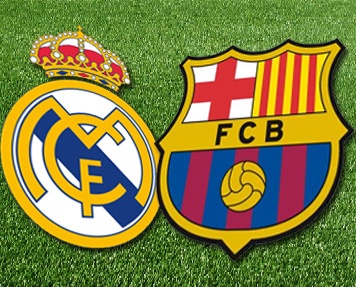 Barcelona y Real Madrid hoy continúan la lucha por la punta