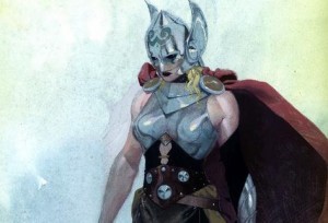 thor femenino