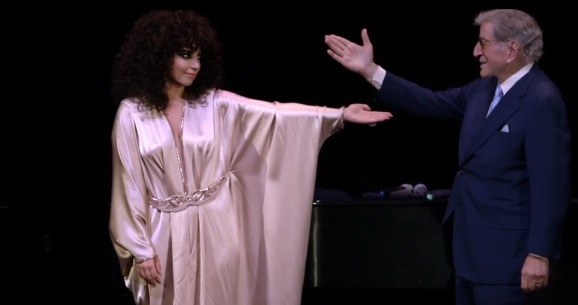 Lady Gaga y Tony Bennett lanzan por sorpresa “Anything Goes”