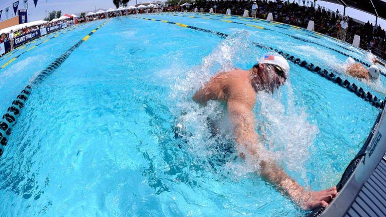 Michael Phelps, el regreso de la leyenda camino a Río 2016
