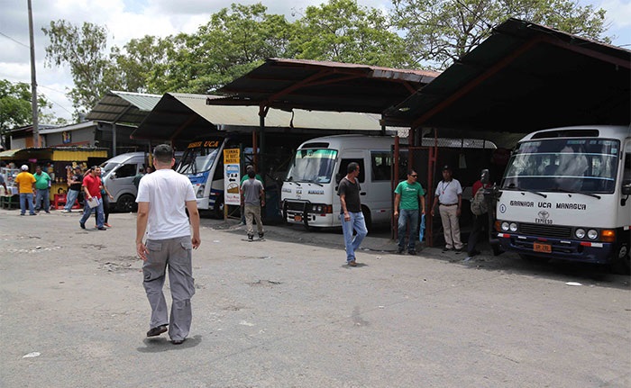 Acuerdan «bahía única» para transportistas de Carazo