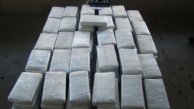 US$ 18 mil millones de la droga circulan en Centroamérica