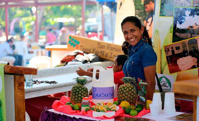 Próximo fin de semana, Boaco exhibirá sus productos en Tiangues de la Avenida de Bolívar a Chávez