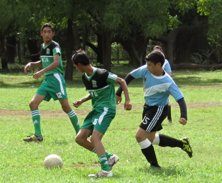 Copa Intercolegial Infantil despega con goleadas