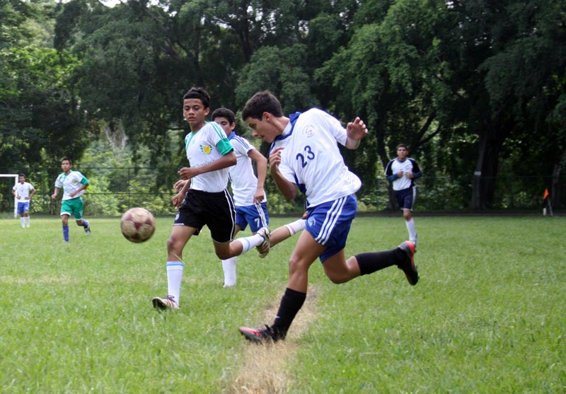 Listos los cuartos de final de Copa Movistar Intercolegial Infantil