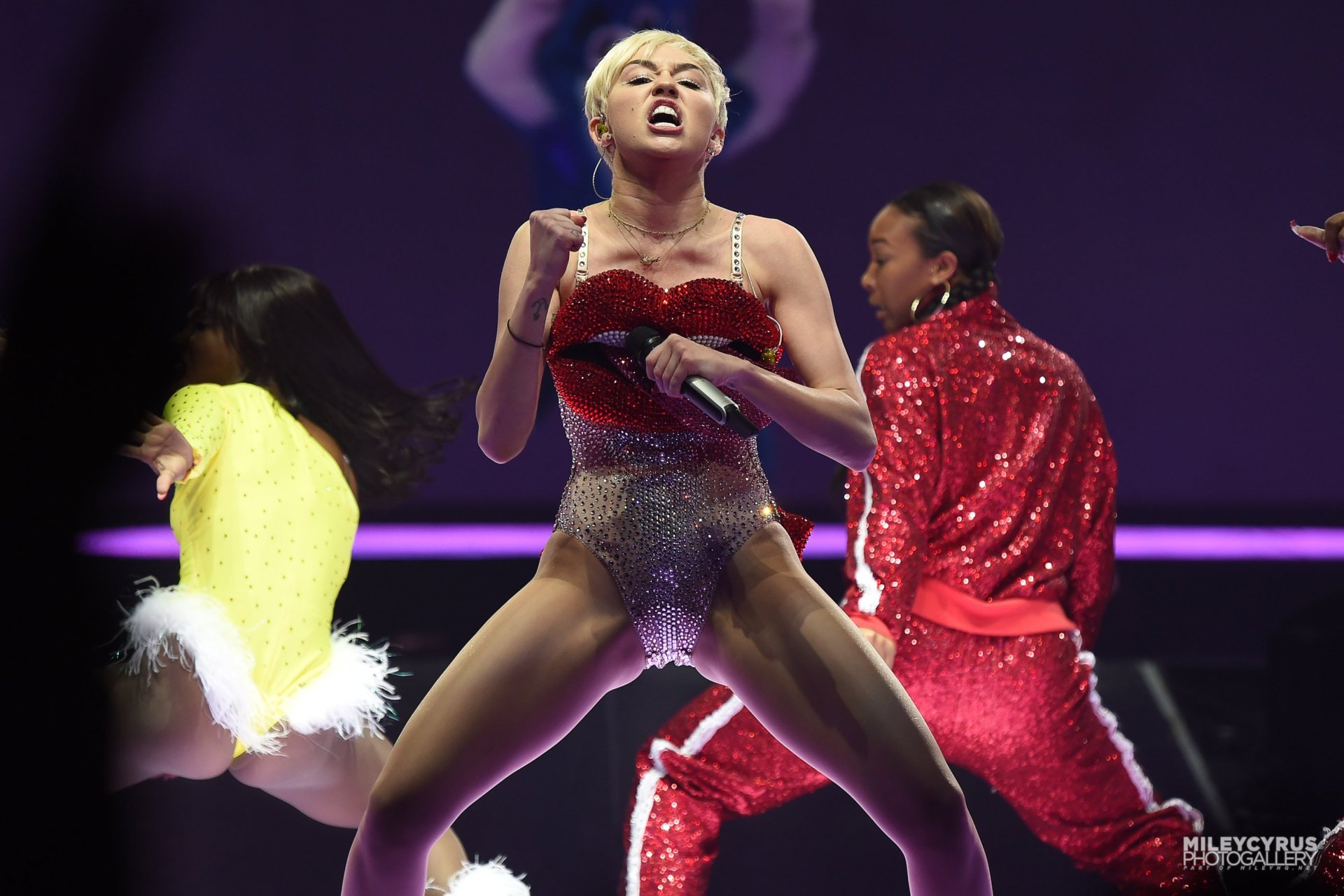 Prohíben concierto de Miley Cyrus en la República Dominicana