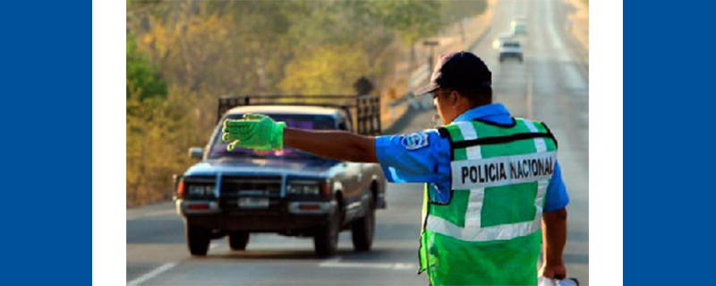 Nicaragua encabeza ranking de seguridad a nivel regional