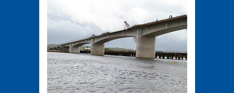 Gobierno Sandinista inaugurará el Puente Santa Fe