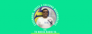 Escenario, Voces y Cultura Nicaragüense