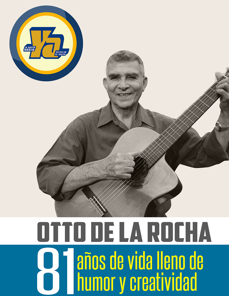 don ottto de la rocha