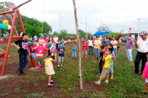 Reabren Parque La Merced, tras remodelación de Alcaldía de León