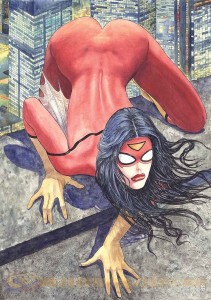 spiderwoman001manara-06299