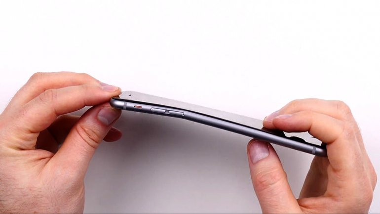 Apple habló sobre el #bendgate