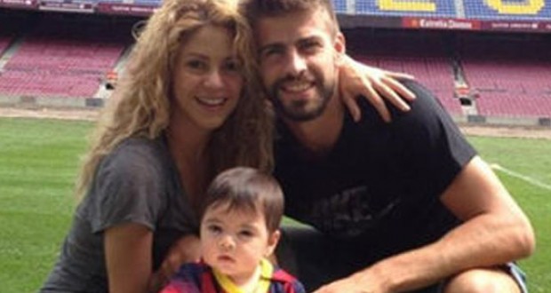 Shakira, ¿en problemas con Piqué?