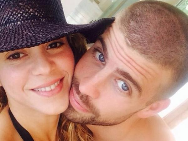 El segundo hijo de Shakira y Piqué será niño