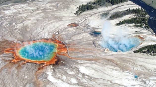 «Un año de invierno»: Revelan el ‘guion’ de la posible erupción de Yellowstone