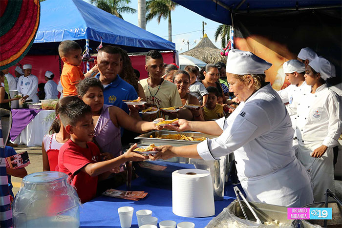 Invitan a todos a disfrutar de la Feria “Nicaragua Mía, Nicaragua Nuestra, Nicaragua de todos”