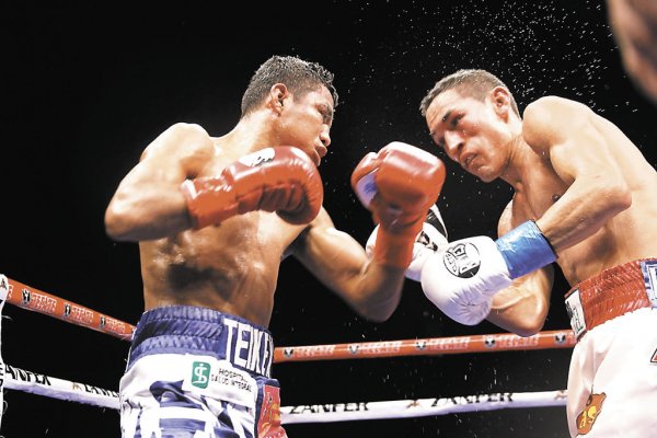 «Gallo» Estrada gana por KO a Segura y se viene la revancha con el «Chocolatito» Gonzalez