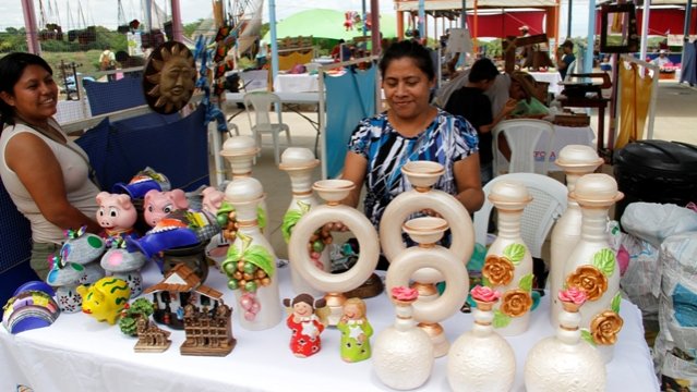 Feria “Nicaragua Mía” atrajo a miles de nicaragüenses