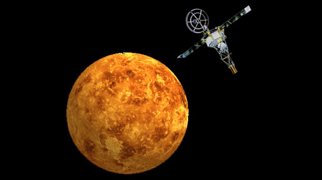 La NASA resuelve los misterios de la atmósfera de Venus