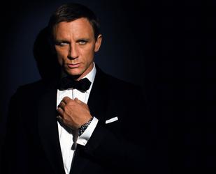 Daniel Craig es james bond